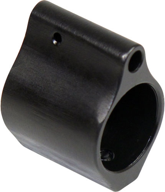 Picture of Guntec Usa Low Profile Gas Block .750 Dia Steel GT750SS 714569647797