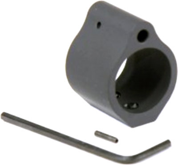 Picture of Guntec Usa Low Profile Gas Block .936 Diameter Steel