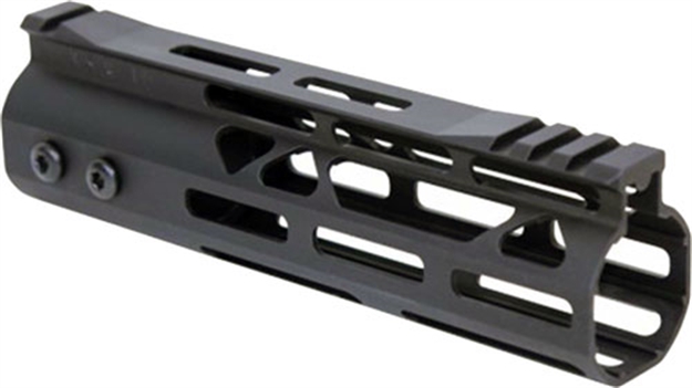 Picture of Guntec Usa Mod Light Handguard Skeletonized 7" M-Lok Black