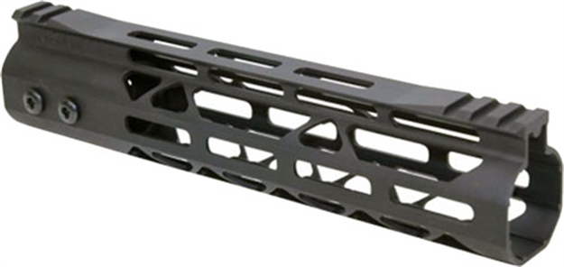 Picture of Guntec Usa Mod Light Handguard Skeletonized 9" M-Lok Black