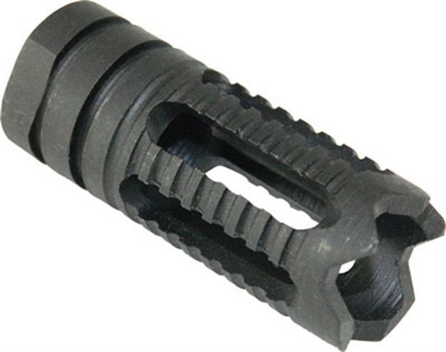 Picture of Guntec Usa Phantom A2 Flash Hider Ar10 Black 308-A2