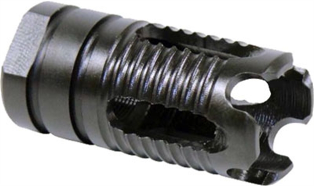 Picture of Guntec Usa Predator A1 Flash Hider Ar15 Shorty Version Black! AR-A1-S