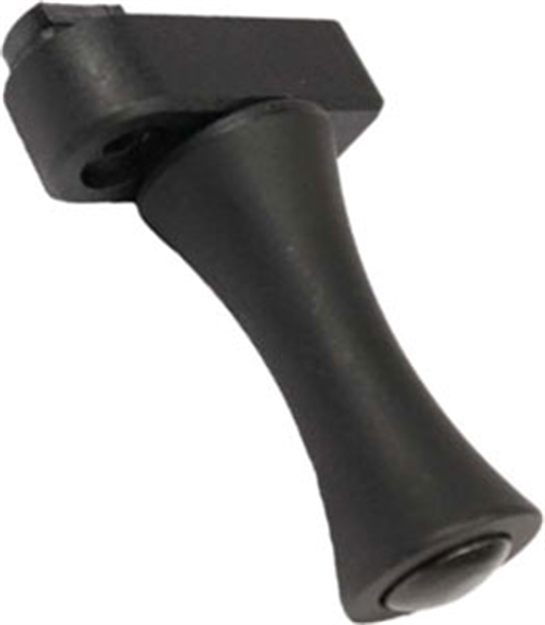 Picture of Guntec Usa QD Handstop Finger Rest Alum M-Lok Black