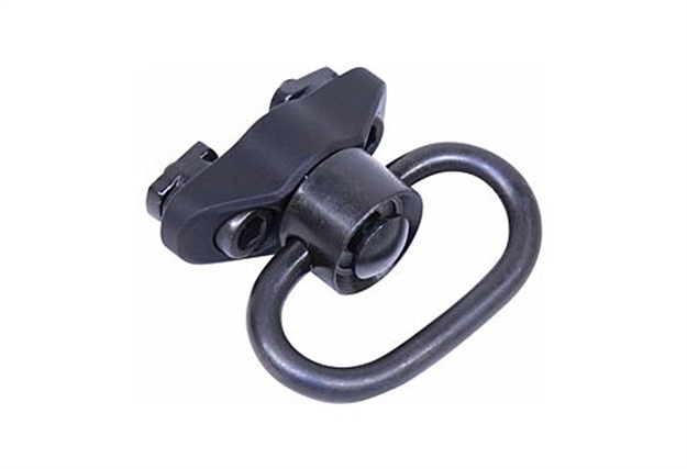 Picture of Guntec Usa QD Swivel Adapter Alum M-Lok Gen-2 Blk SWIVEL-MLK-G2 709016731150
