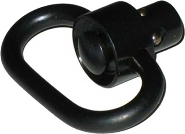 Picture of Guntec Usa Quick Detach Swivel 1" Black P-SWIVEL 714569643768