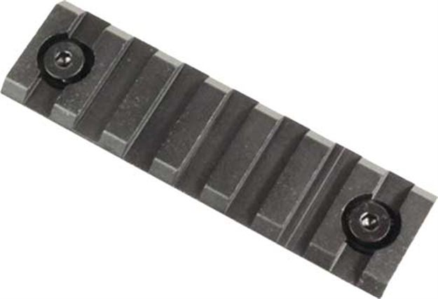 Picture of Guntec Usa Removable Accy Rail 3" Keymod Black