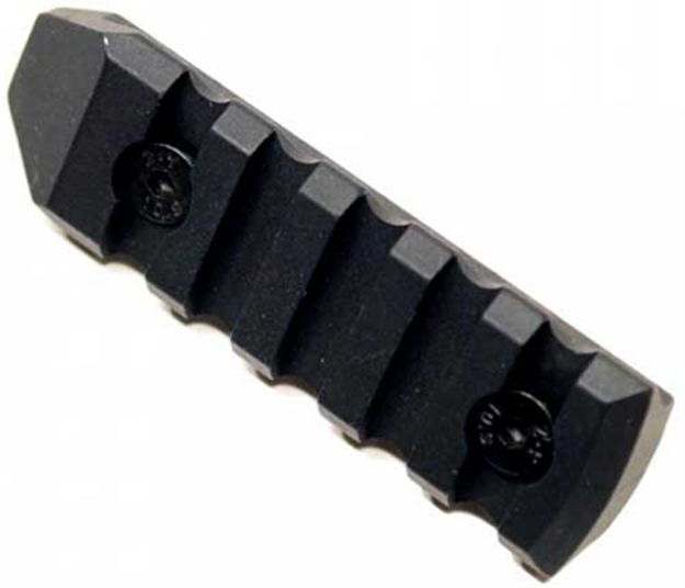 Picture of Guntec Usa Removable Accy Rail 3" M-Lok Black