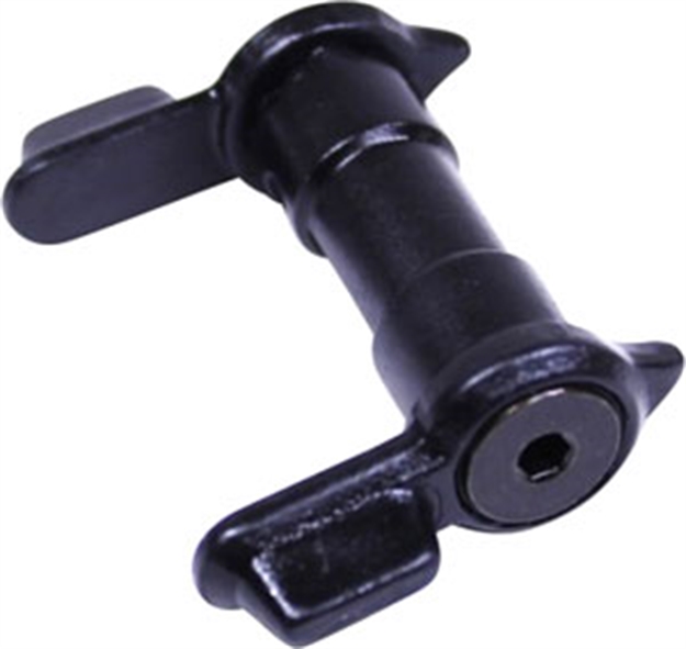 Picture of Guntec Usa Short Throw Ambi Safety Black AMBI-STMD 714569643706