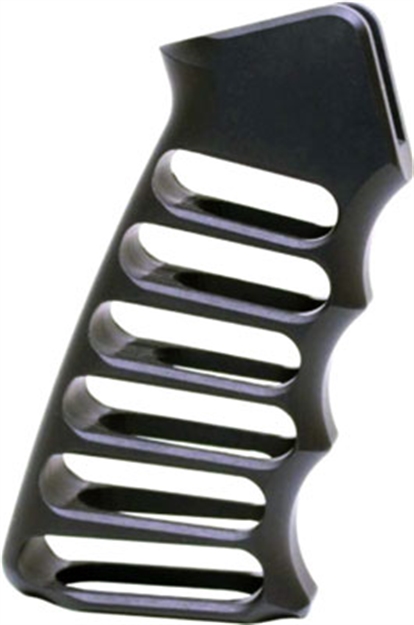 Picture of Guntec Usa Ult Light Skeletonized Pistol Grip Blk ULS-PG 714569644734