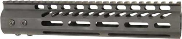 Picture of Guntec Usa Ultra Light Handguard 10" M-Lok Black GT-10MLK 714569646233