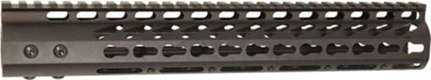 Picture of Guntec Usa Ultra Light Handguard 12" Keymod Black