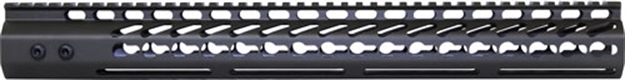 Picture of Guntec Usa Ultra Light Handguard Ar308 15" Keymod Black