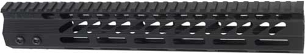 Picture of Guntec Usa Ultra Slim Handguard Octagonal 12" M-Lok Black