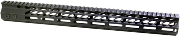 Picture of Guntec Usa Ultra Slim Handguard Octagonal 16.5" M-Lok Black