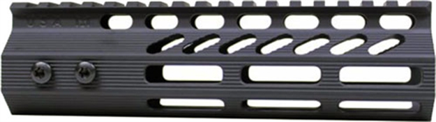 Picture of Guntec Usa Ultra Slim Handguard Octagonal 7" M-Lok Black