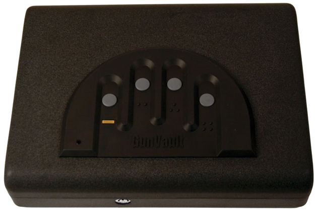 Picture of Gun Vault Drawervault Standard