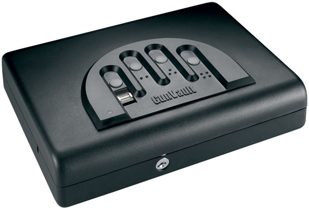 Picture of Gunvault Microvault Biomtrtc 11X8x2