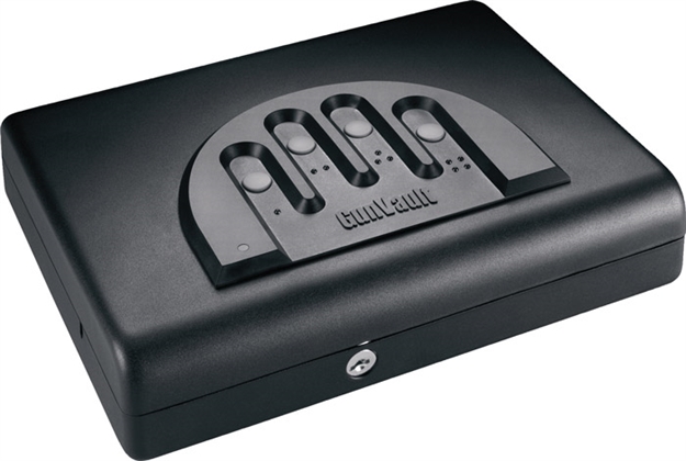 Picture of Gunvault Microvault Std Safe 11X8x2
