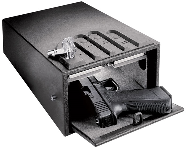 Picture of Gunvault Minivault Dlx Safe 12X8x5