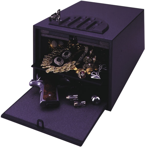Picture of Gunvault Multivault Dlx Safe 14X10x8