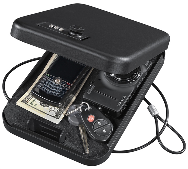 Picture of Gunvault Stack-On Portable Case W/ Combo Lock