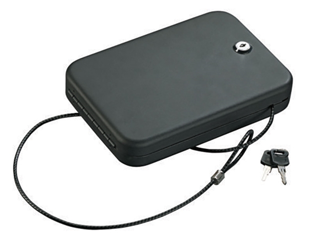 Picture of Gunvault Stack-On Portable Case W/ Key Lock