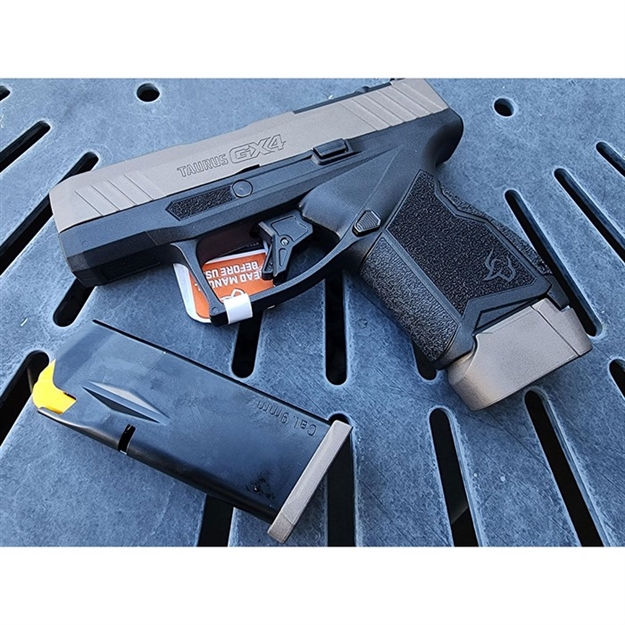 Picture of Gx4 T.O.R.O. Micro-Compact 9Mm Luger Handgun N/A
