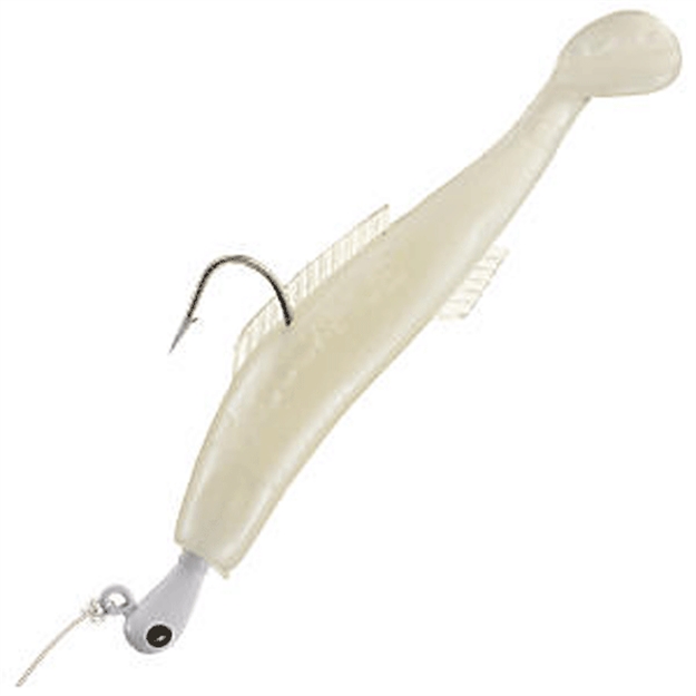 Picture of H & H Lure 3" Coc Min Jig Dbl Rig Glow