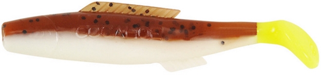 Picture of H & H Lure 3" Cocahoe Minnow Alb Pump/Cht