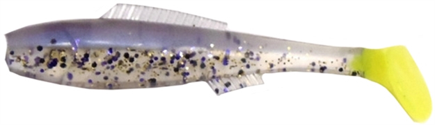 Picture of H & H Lure 3" Cocahoe Minnow Fightn Tiger