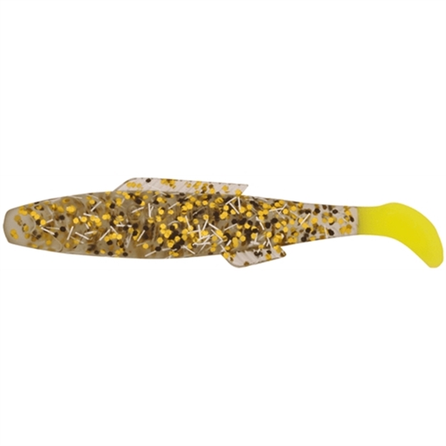 Picture of H & H Lure 3" Cocahoe Minnow Laguna Grass