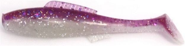Picture of H & H Lure 3" Cocahoe Minnow New Years Eve