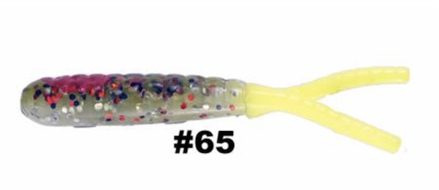 Picture of H & H Lure 3" Sprkl Jig Ref CK OF Thewalk