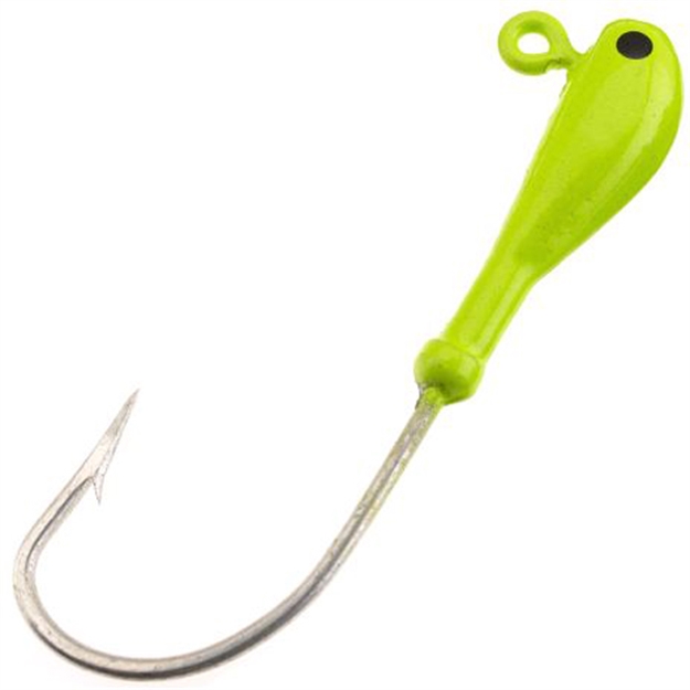 Picture of H & H Lure Ball Jig HD 1/8 10Bg-Cht 12 B18-10