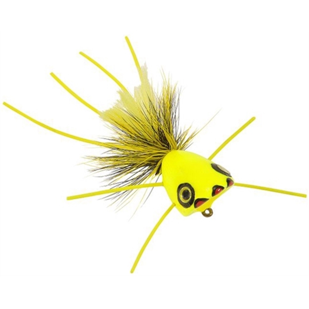Picture of H & H Lure Bayou Bandit Pop Bug C/B/C Sz10