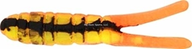 Picture of H & H Lure Cajun Spin, 1/32 Oz, Brown Crawfish, Gold