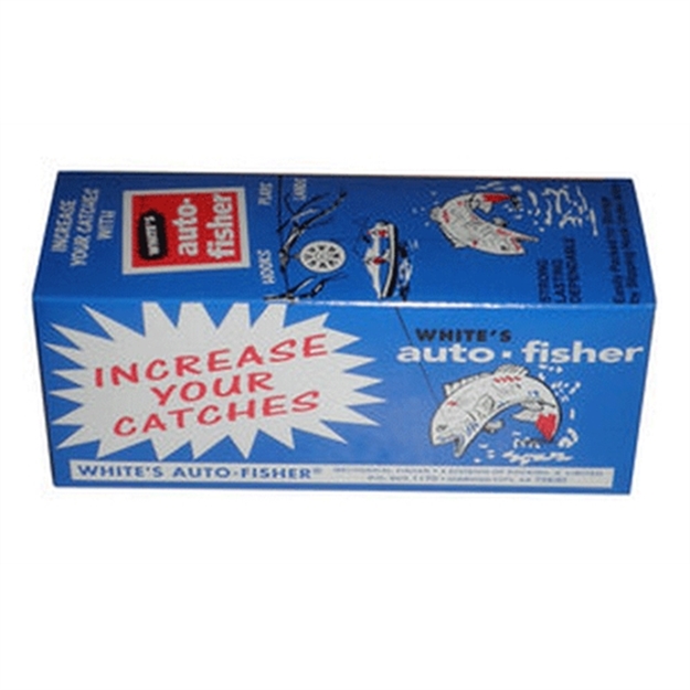 Picture of H & H Lure Catchomatic Yoyo Refl Tape12pk