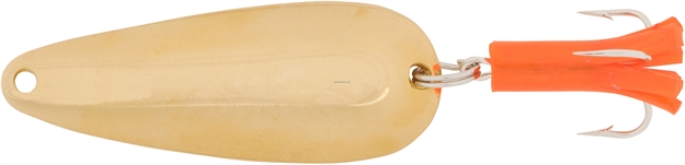 Picture of H & H Lure Classic Casting Spoon, 1/2 Oz, Gold