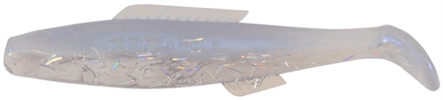 Picture of H & H Lure Cocahoe Minnow, 3", Blue Moon, 10/Pack