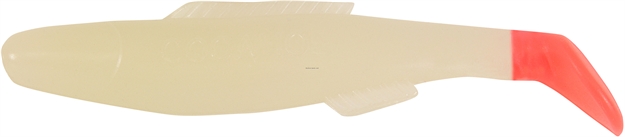 Picture of H & H Lure Cocahoe Minnow, 3", Glow/Firetail, 10/Pack