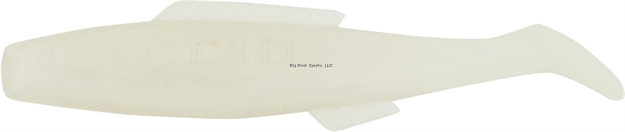 Picture of H & H Lure Cocahoe Minnow, 3", Pearl, 10/Pack