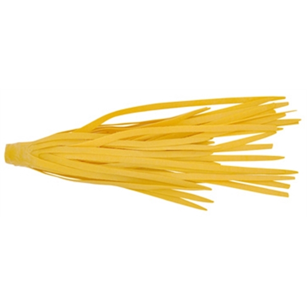 Picture of H & H Lure Flo Skirt 3" 12/Cd Yellow