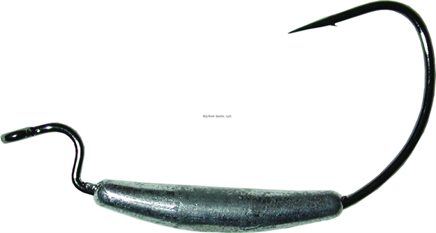 Picture of H & H Lure Flutter Hook, Size 3/0, 1/8 Oz, Wide Gap