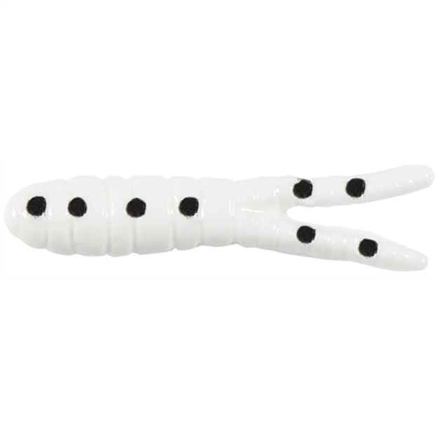 Picture of H & H Lure Grub Spn 1/32 Gld-Wht/Blk ST 12