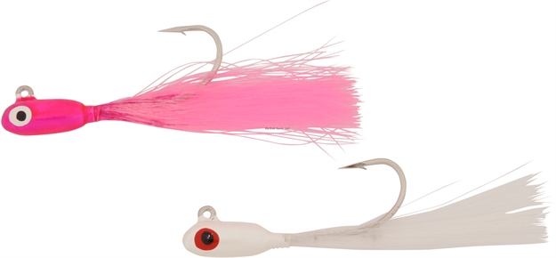 Picture of H & H Lure Mag Speck Rig 1/8Oz Pink/Wht