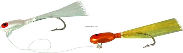 Picture of H & H Lure Mag Speck Rig 1/8Oz Wht/Yell