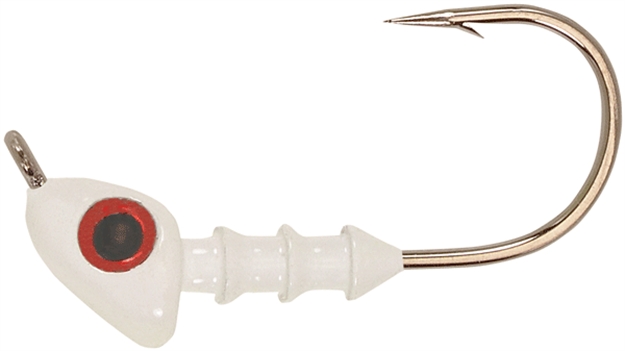 Picture of H & H Lure Pro Walker Jighead 1/4Oz Wht