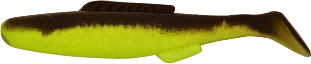 Picture of H & H Lure Queen Cocahoe Minnow, 4", Glow, 10/Pack