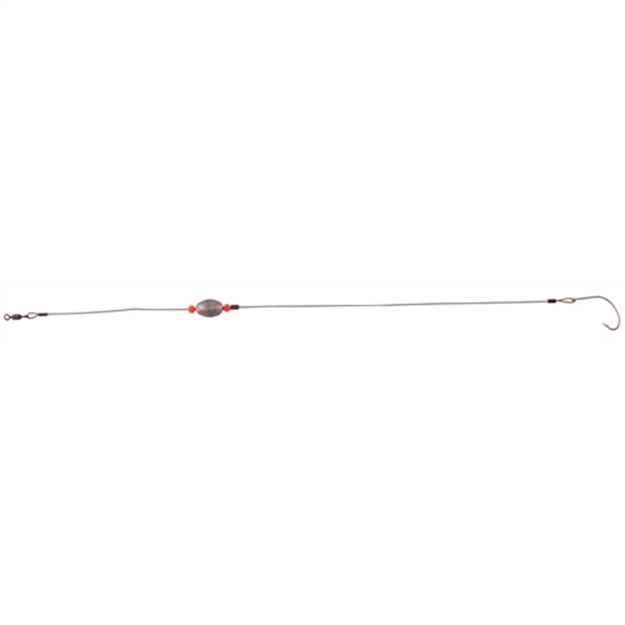 Picture of H & H Lure Ready 24"1Oz.45Lb-2/0Hk-1Pk