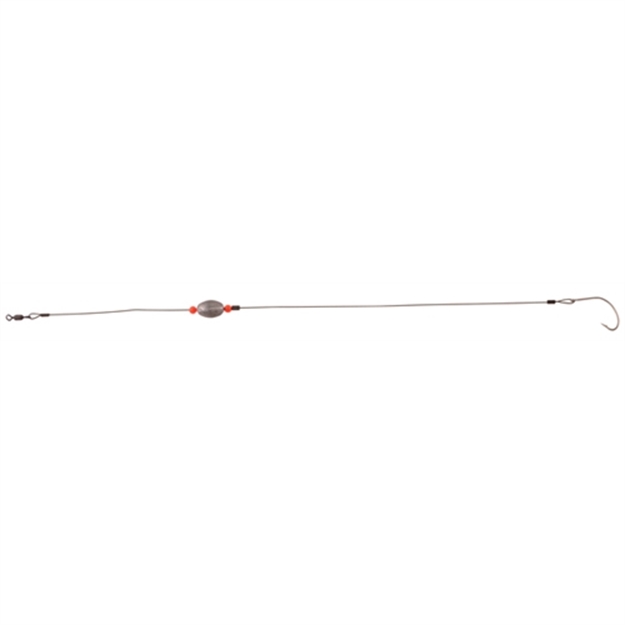 Picture of H & H Lure Ready 24"3/4 Oz.45Lb-2/0Hk-1Pk
